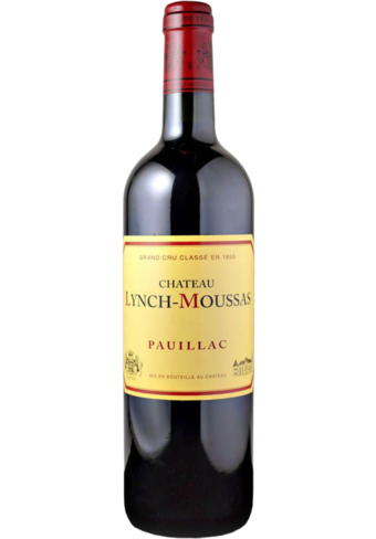 Chateau Lynch Moussas Pauillac 5eme Cru 2008-130140