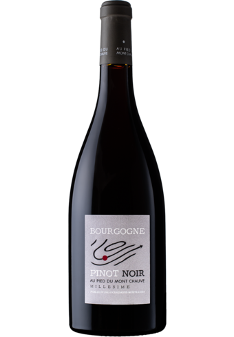 Au Pied du Mont Chauve Bourgogne Pinot Noir 2017-104292