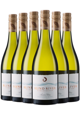 Blind River Sauvignon Blanc 2023 - 6 Bottle Pack  (Limited time offer item – other promotion offers and W Rewards are not applicable)-BP_139256