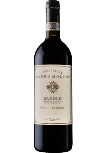 Mauro Molino Barolo Bricco Luciani 2020-137470