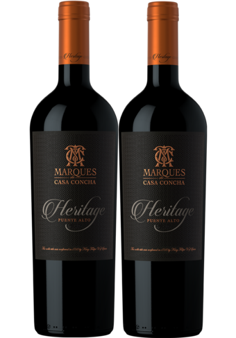 Marques Casa Concha Heritage 2021 2-pack -BP_145223