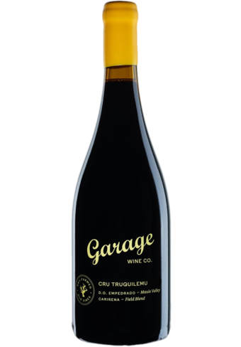 Garage Wine Co. Cru Truquilemu Vineyard Maule Carignan 2019-BP_124688