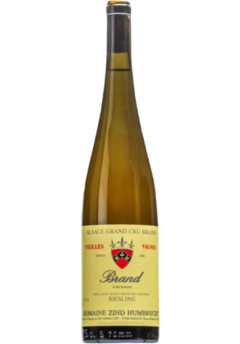 Zind Humbrecht Riesling Brand Grand Cru 2009 -BP_130205