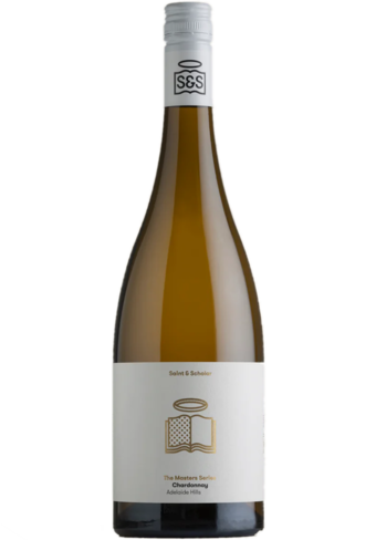 Saint & Scholar Masters Series Adelaide Hills Chardonnay 2021 (Limited time offer item – other promotion offers and W Rewards are not applicable)-BP_140418