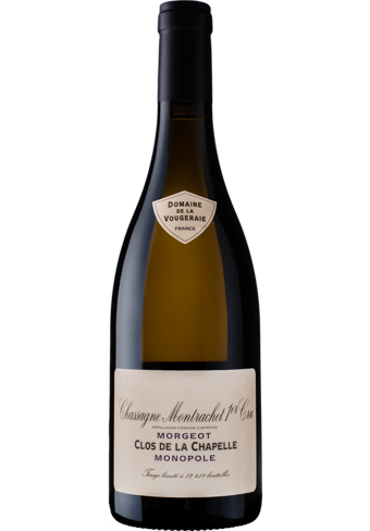 Domaine de la Vougeraie Chassagne Montrachet 1er Cru Morgeot Clos de la Chapelle Blanc 2021-BP_114394