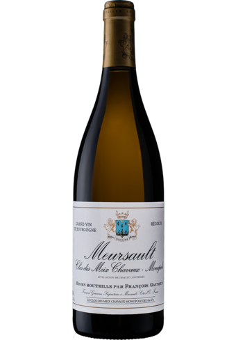 Francois Gaunoux Meursault Clos des Meix Chavaux 2021-BP_121501