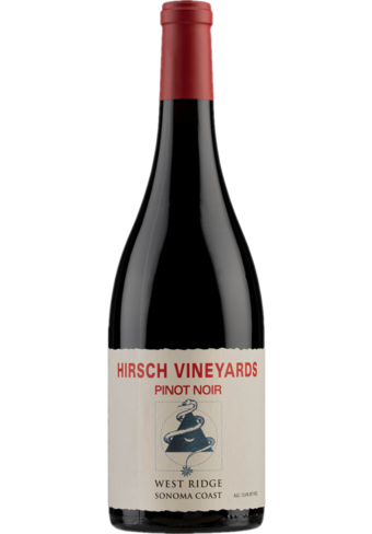 Hirsch Vineyards West Ridge Pinot Noir 2021 -137105