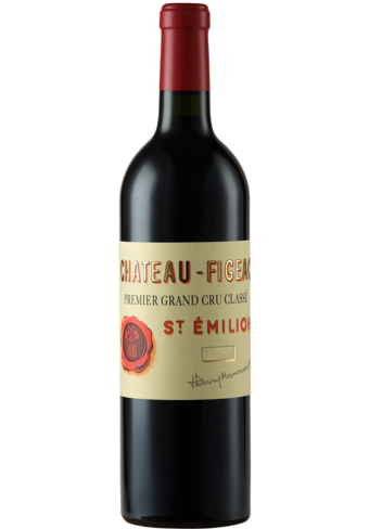 Chateau Figeac St Emilion 1er GCC 2018-359948