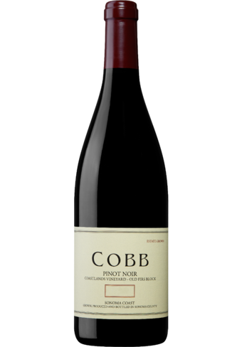 Cobb Pinot Noir Coastlands Vineyard 'Old Firs Block' 2021-BP_144192