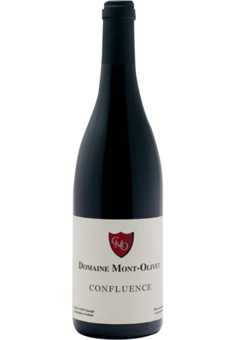 Clos du Mont-Olivet Confluence Rouge 2018 (Clearance sale item – other promotion offers and W Rewards are not applicable)-400044