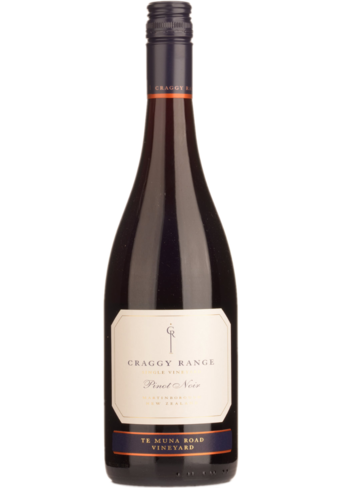 Craggy Range Te Muna Road Pinot Noir 2021 (Clearance sale item – other promotion offers and W Rewards are not applicable)-130020