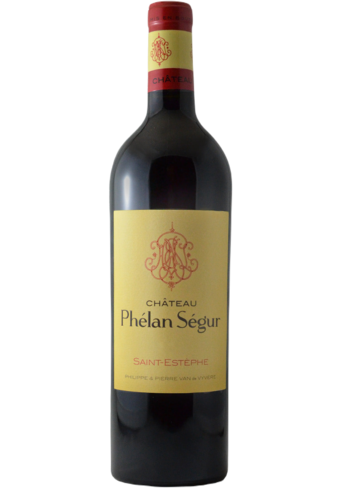 Chateau Phelan Segur St Estephe 2020-404823