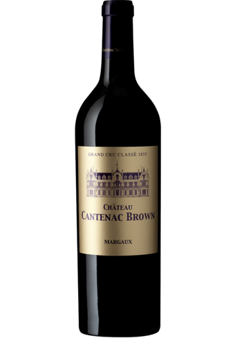 Chateau Cantenac Brown Margaux 3eme Cru 2020-BP_404394