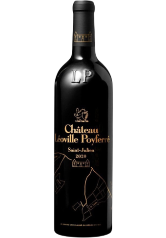 Chateau Leoville Poyferre St Julien 2eme Cru 2020 (Limited time offer item – other promotion offers and W Rewards are not applicable)-BP_404966