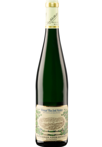 Max Ferdinand Richter Brauneberger Juffer-Sonnenuhr Riesling Auslese 2022-BP_111790