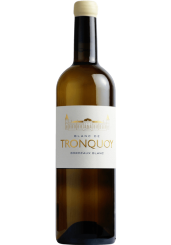 Chateau Tronquoy-Lalande Bordeaux Blanc 2019-BP_138623