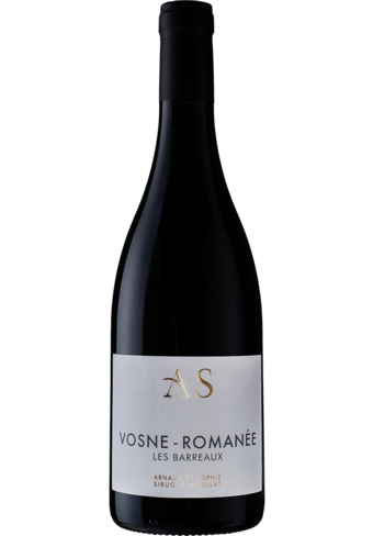 Arnaud et Sophie Sirugue Noellat Vosne Romanee Les Barreaux 2021-BP_135866