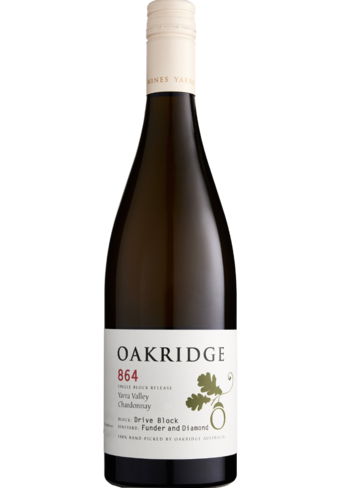 Oakridge 864 Single Block Funder & Diamond Drive Chardonnay 2021-140354