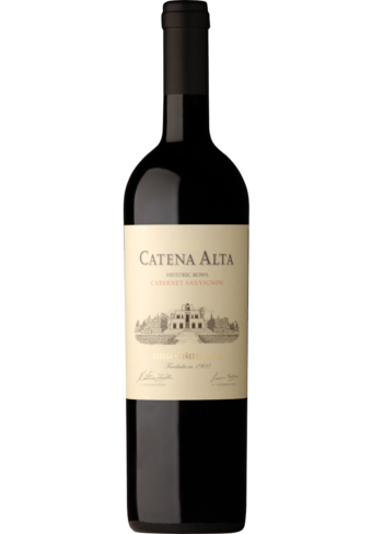 Catena Alta Cabernet Sauvignon 2020-138548