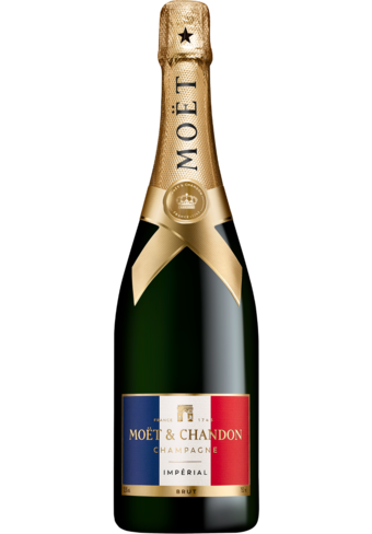 Moet & Chandon Imperial Brut Pharrell Limited Edition (with Blue Gift Box)-BP_396943