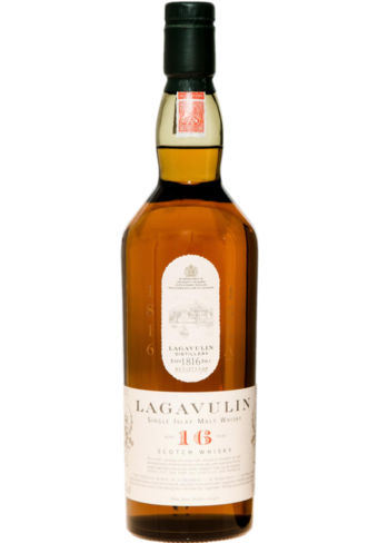 Lagavulin 16 Years Old Single Malt Whisky-166012