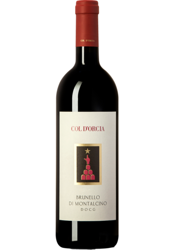 Col d'Orcia Brunello di Montalcino 2019 (Limited time offer item – other promotion offers and W Rewards are not applicable)-137537