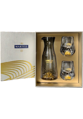 Martell Carafe Set (MAF 2024)-103292