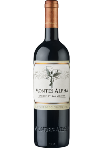 Montes Alpha Cabernet Sauvignon 2022-138537