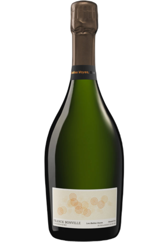 Bonville Les Belles Voyes Grand Cru Blanc De Blancs 2015 (Limited time offer item – other promotion offers and W Rewards are not applicable)-135689