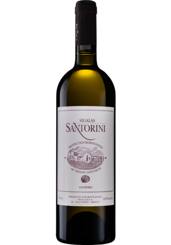 Sigalas Barrel Assyrtiko PDO Santorini 2022-141579