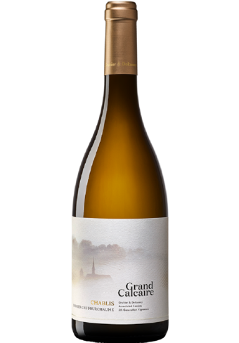 Grand Calcaire Chablis 1er Cru Fourchaume 2022-130139