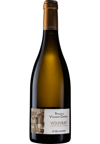 Domaine Vincent Careme Le Peu Morier Vouvray 2022-137421