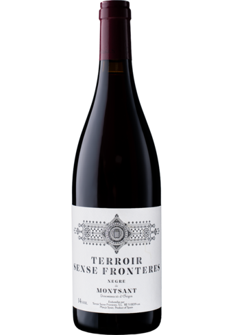 Terroir Sense Fronteres Negre Garnacha 2022-138799