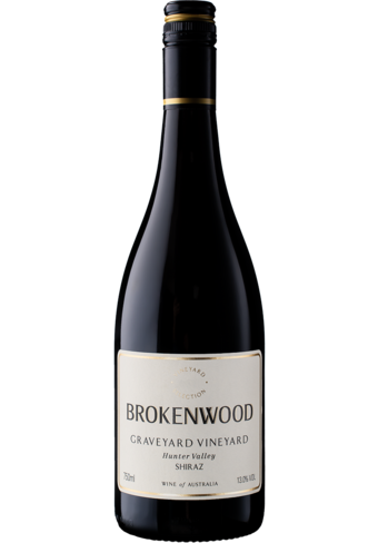 Brokenwood Graveyard Vineyard Shiraz 2021-BP_141569