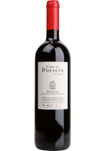 Cims de Porrera Priorat Classic 2017-141589