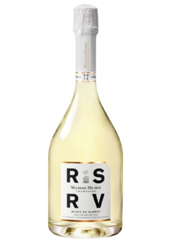 Maison Mumm RSRV Blanc de Blancs 2015 (Limited time offer item – other promotion offers and W Rewards are not applicable)-124793