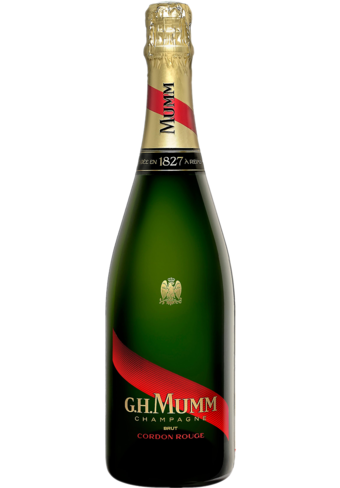 G. H. Mumm Cordon Rouge Brut NV (Promo)-145388