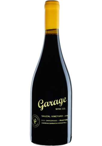 Garage Wine Co. Sauzal Vineyard Empedrado Carignan-Garnacha-Mataro 2019 (Promo)-145435