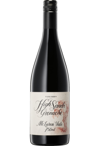 Yangarra High Sands Grenache 2012 - Museum Release -BP_140426