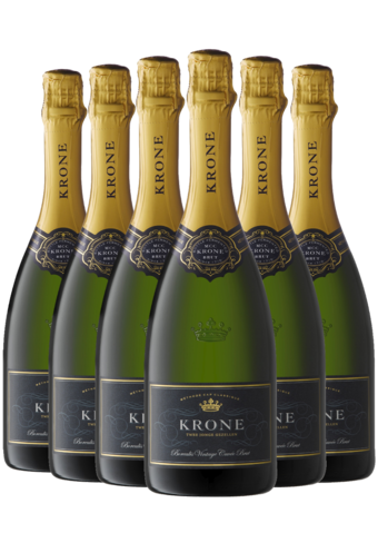 Krone Cuvee Brut 2022 6-Pack-145524