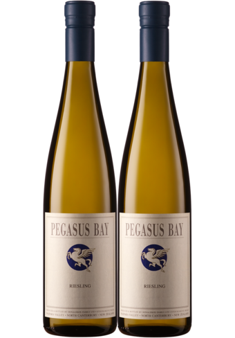 Pegasus Bay Riesling Experience - 2 Bottle Pack-145459