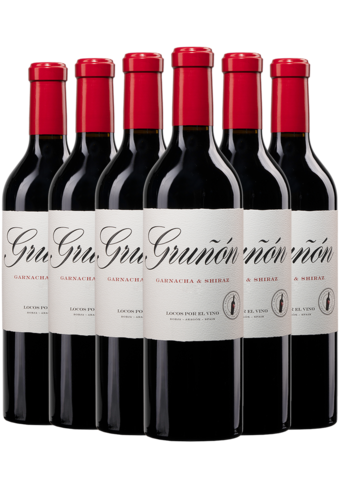 Locos Por el Vino Grunon 2018 - 6 Bottle Pack-BP_145374