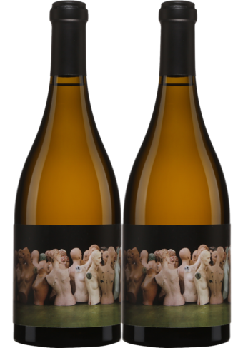 Orin Swift Mannequin Chardonnay 2022 - 2-Pack-BP_145522