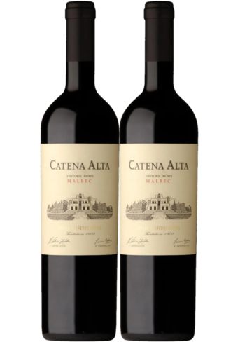 Catena Alta Malbec 2020 2-Pack-145512