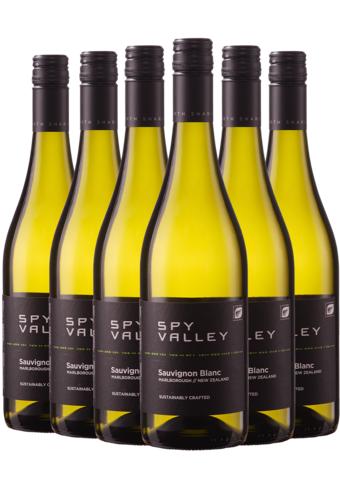 Spy Valley Sauvignon Blanc 2023 - 6 Bottle Pack-BP_145458