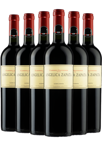 Angelica Zapata Cabernet Sauvignon Alta 2019 - 6 Pack-145510