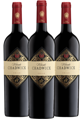 Vinedo Chadwick Vintage 2009/2016/2021 3-Pack-145520