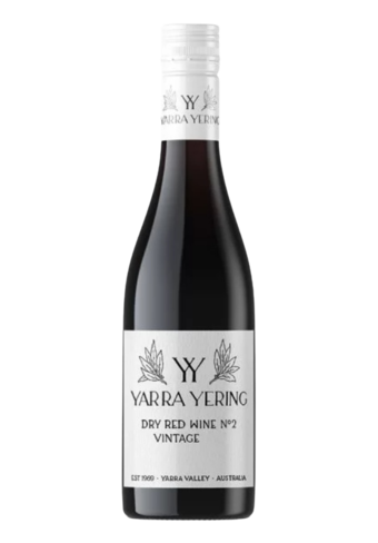 Yarra Yering Dry Red Wine No. 2 2018 - 37.5CL-141808