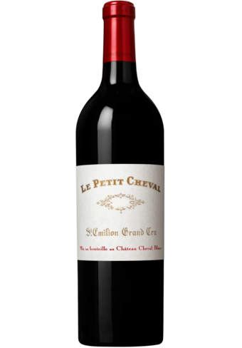 Le Petit Cheval St Emilion 2nd Wine 2020-405139