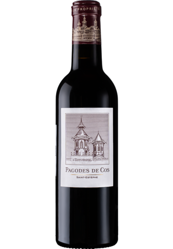 Pagodes de Cos St Estephe 2nd Wine 2018 - 37.5cl-BP_415252